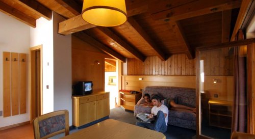 Rezidence Lores - Selva Gardena