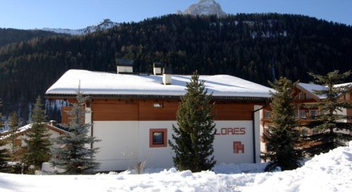 Rezidence Lores - Selva Gardena