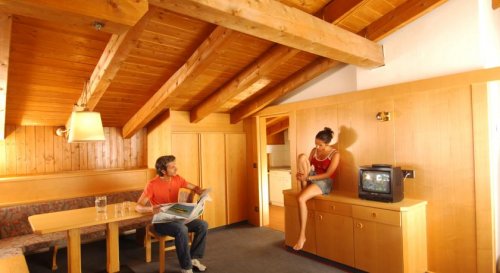 Rezidence Lores - Selva Gardena