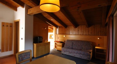 Rezidence Lores - Selva Gardena