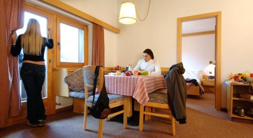 Rezidence Lores - Selva Gardena