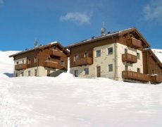 Chalet Li Baita - Trepalle