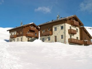 Chalet Li Baita - Trepalle - Alta Valtellina - Itálie, Trepalle - Ubytování