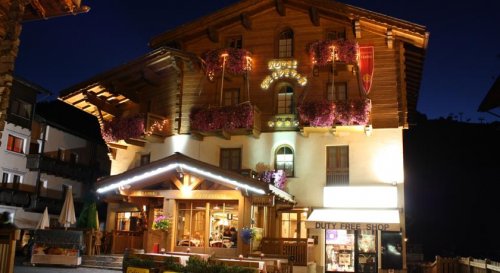 Hotel Helvetia - Livigno