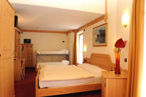 Hotel Helvetia - Livigno