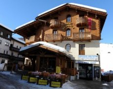 Hotel Helvetia - Livigno