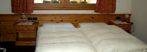 Garni Cecilia - Livigno