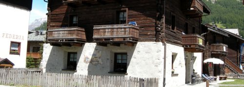 Garni Cecilia - Livigno