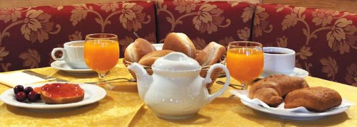 Garni Cecilia - Livigno