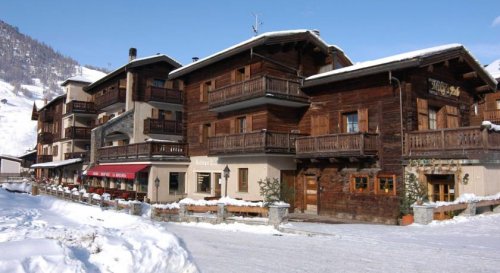 Hotel Montanina - Livigno
