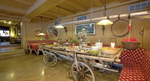 Hotel Montanina - Livigno