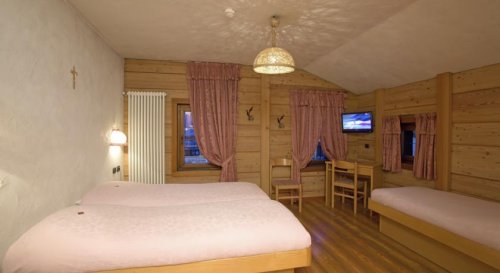 Hotel Montanina - Livigno