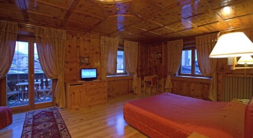 Hotel Montanina - Livigno