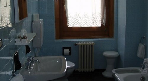 Livigno - Hotel Bernina