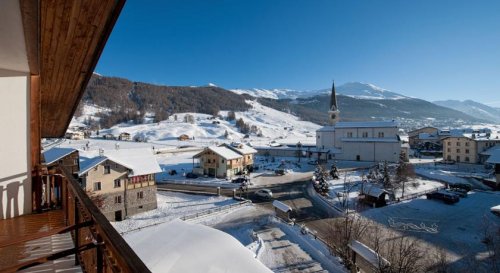 Livigno - Hotel Bernina