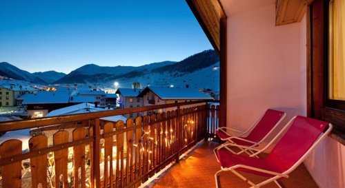 Livigno - Hotel Bernina