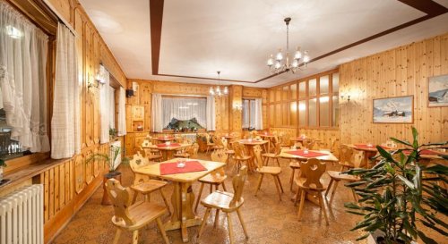 Livigno - Hotel Bernina
