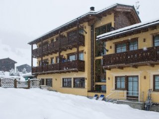 Hotel Valtellina  - Livigno - Lombardie - Itálie, Livigno - Ubytování