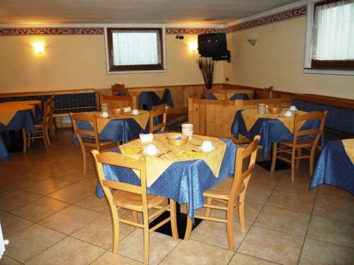 Hotel Garni Moon - Livigno