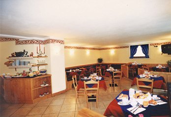 Hotel Garni Moon - Livigno