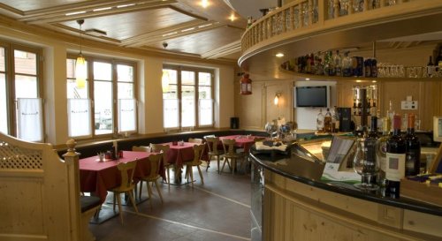 Hotel Touring - Livigno