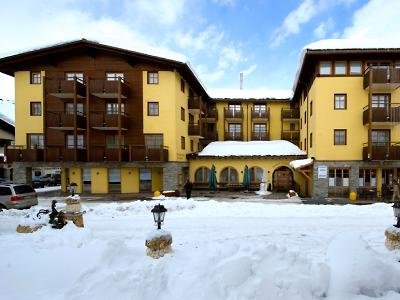 Hotel Touring - Livigno