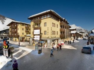 Hotel Touring - Livigno Hotel Touring - Livigno