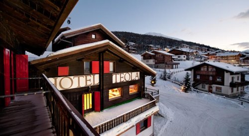 Hotel Teola - Livigno