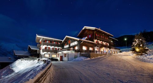 Hotel Teola - Livigno