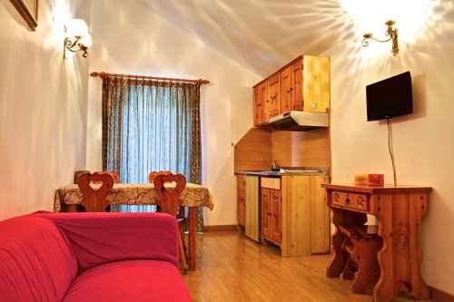 Livigno - Hotel Sporting