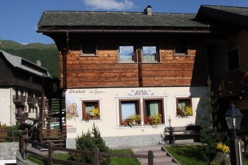 Livigno - Chalet La Guja