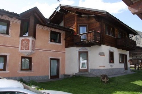 Livigno - Chalet La Guja