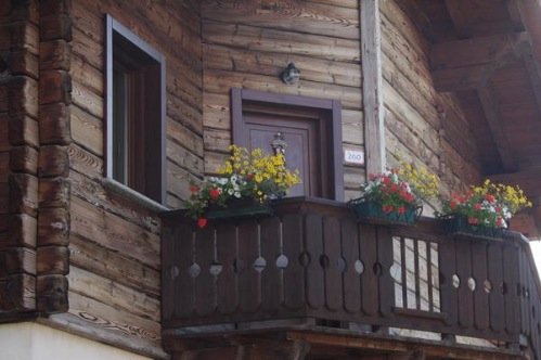 Livigno - Chalet La Guja