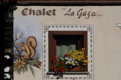 Livigno - Chalet La Guja