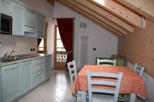 Baita Menin - Livigno