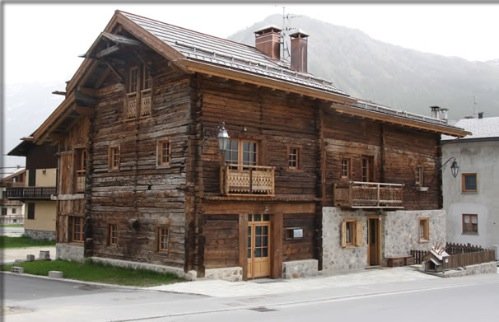 Baita Menin - Livigno