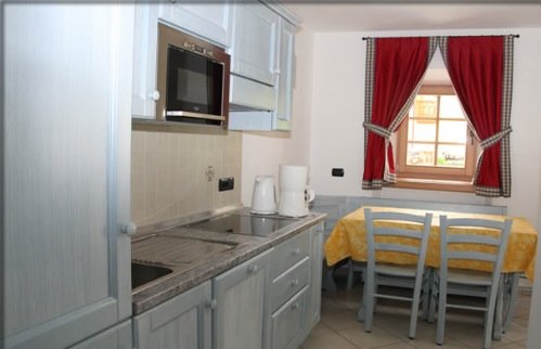 Baita Menin - Livigno