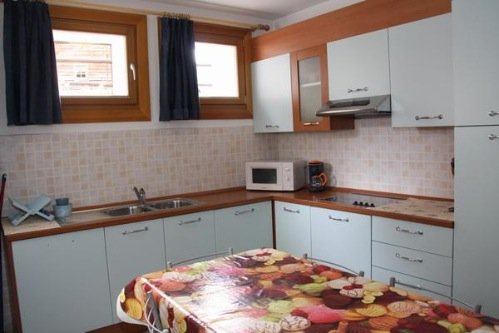 Livigno - Al Baitin da Fedaria