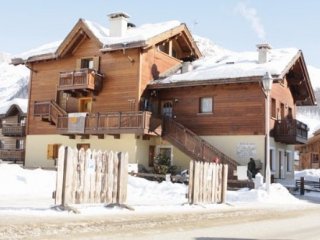 Livigno - Al Baitin da Fedaria Livigno - Al Baitin da Fedaria