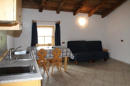 Casa Francisi / Lorenza - Livigno