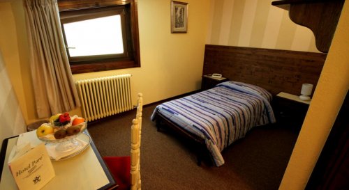 Hotel Paré - Livigno