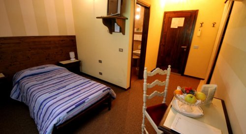 Hotel Paré - Livigno