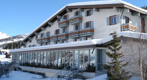 Hotel Paré - Livigno