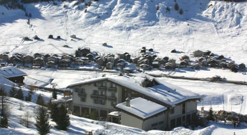 Hotel Paré - Livigno
