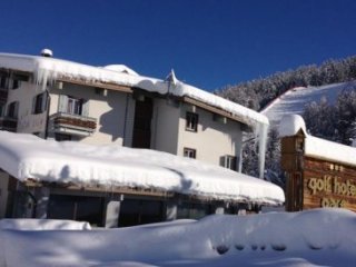 Hotel Paré - Livigno Hotel Paré - Livigno