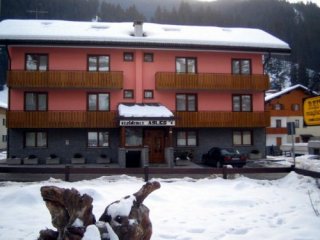 Rezidence Ables - San Antonio di Valfurva