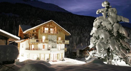 Hotel Vedig - Bormio