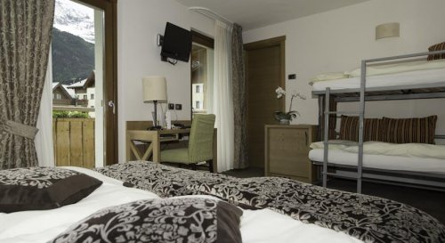 Hotel Vedig - Bormio