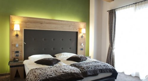 Hotel Vedig - Bormio