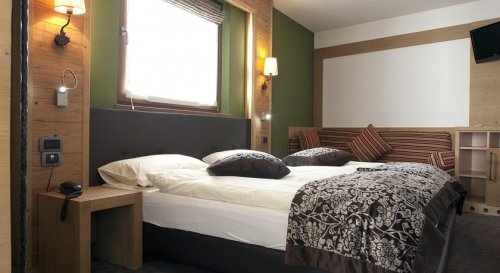 Hotel Vedig - Bormio